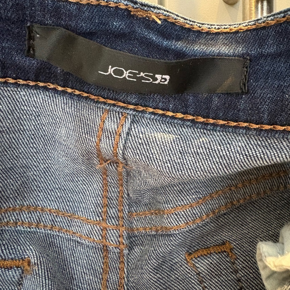 Joe's Jeans Women's Skinny Blue Denim